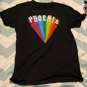 Phoenix Band Tee